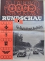 Preview: "Auto-Union Rundschau" Auto-Union Magazine 1935 (8641)